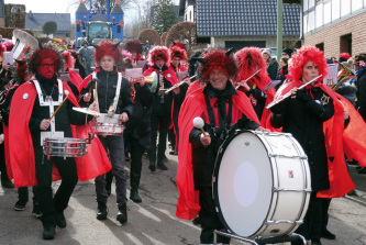 Lyra Höfen  Karneval