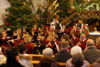 Lyra Höfen  Weihnachtskonzert