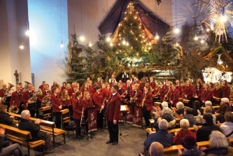 Lyra Höfen Weihnachtskonzert