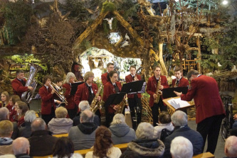 Lyra Höfen Weihnachtskonzert